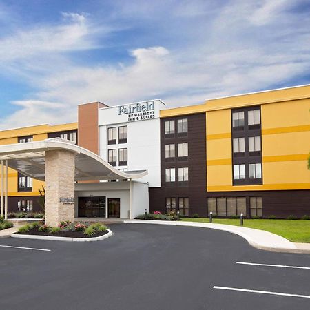 Fairfield Inn By Marriott Atlantic City Absecon Galloway Extérieur photo
