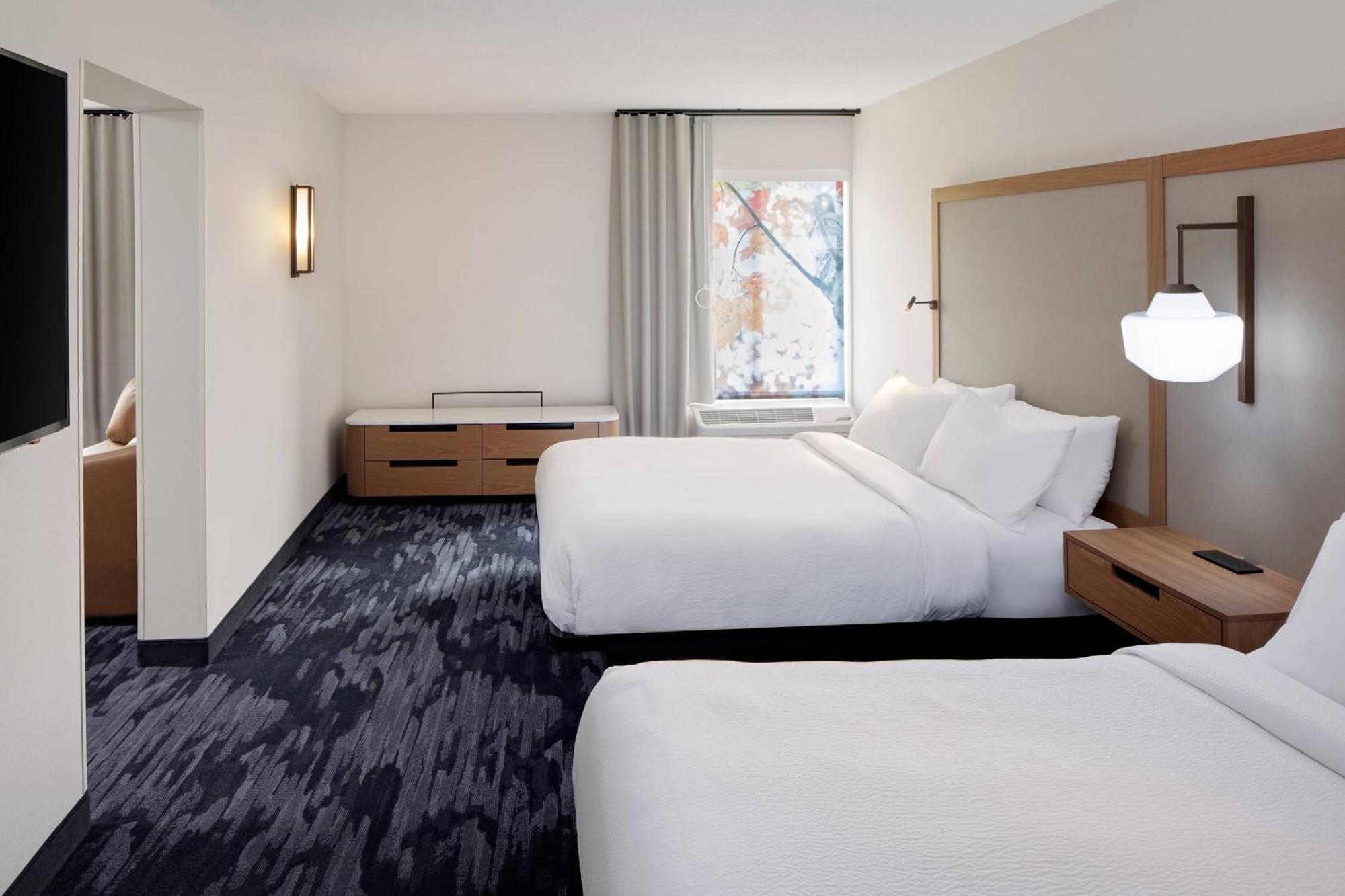 Fairfield Inn By Marriott Atlantic City Absecon Galloway Extérieur photo