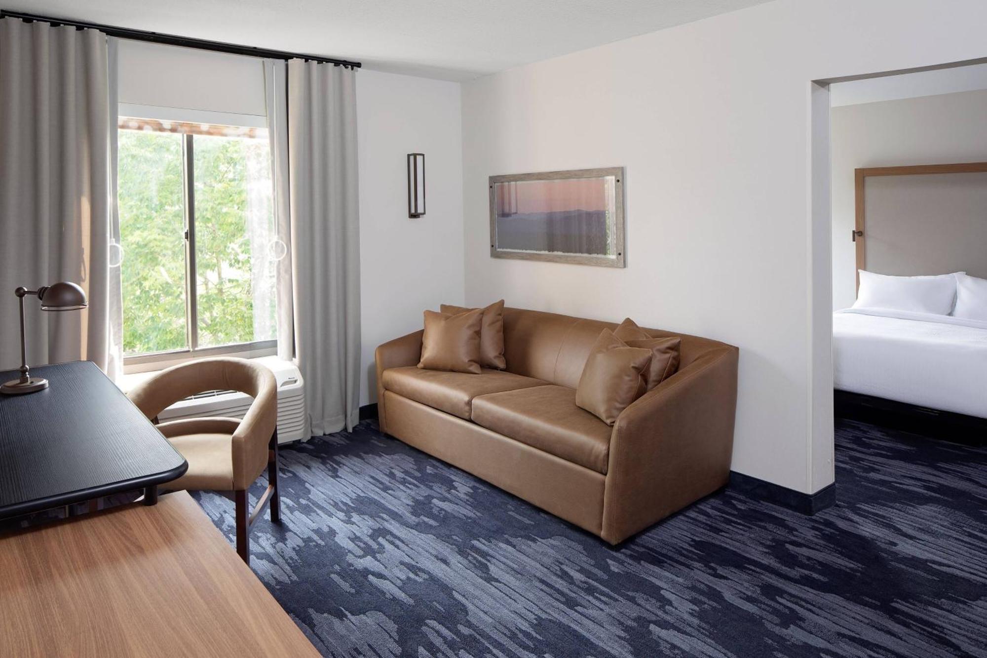 Fairfield Inn By Marriott Atlantic City Absecon Galloway Extérieur photo