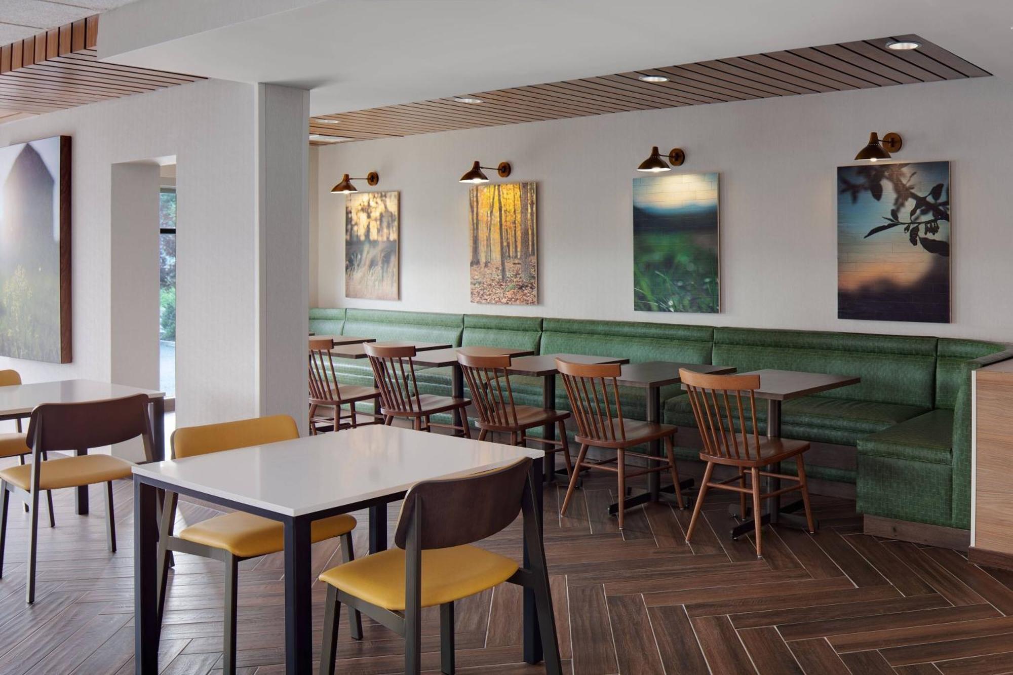 Fairfield Inn By Marriott Atlantic City Absecon Galloway Extérieur photo