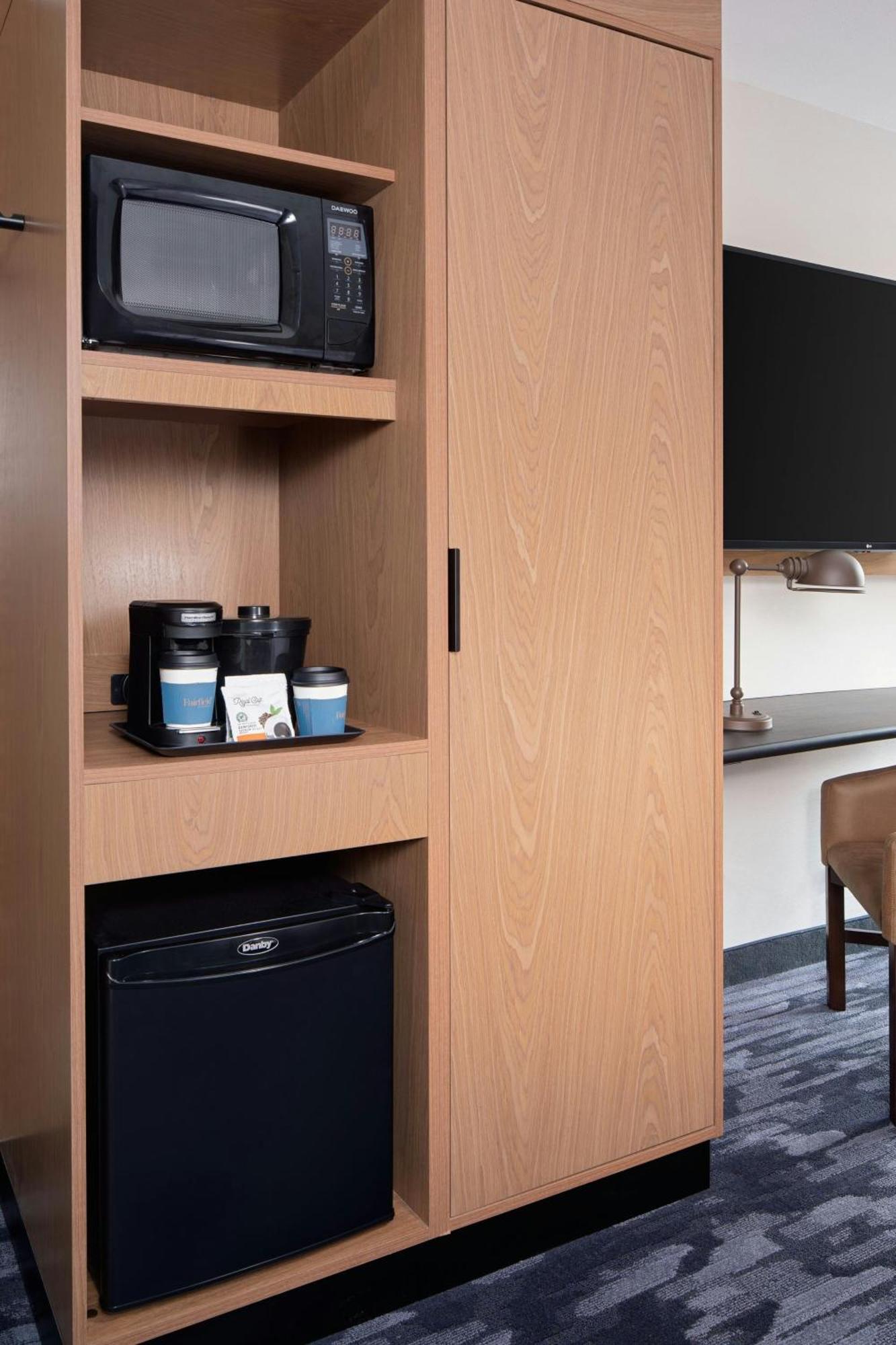 Fairfield Inn By Marriott Atlantic City Absecon Galloway Extérieur photo