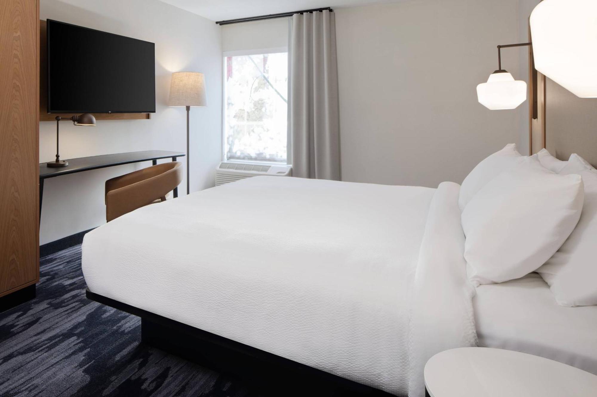Fairfield Inn By Marriott Atlantic City Absecon Galloway Extérieur photo
