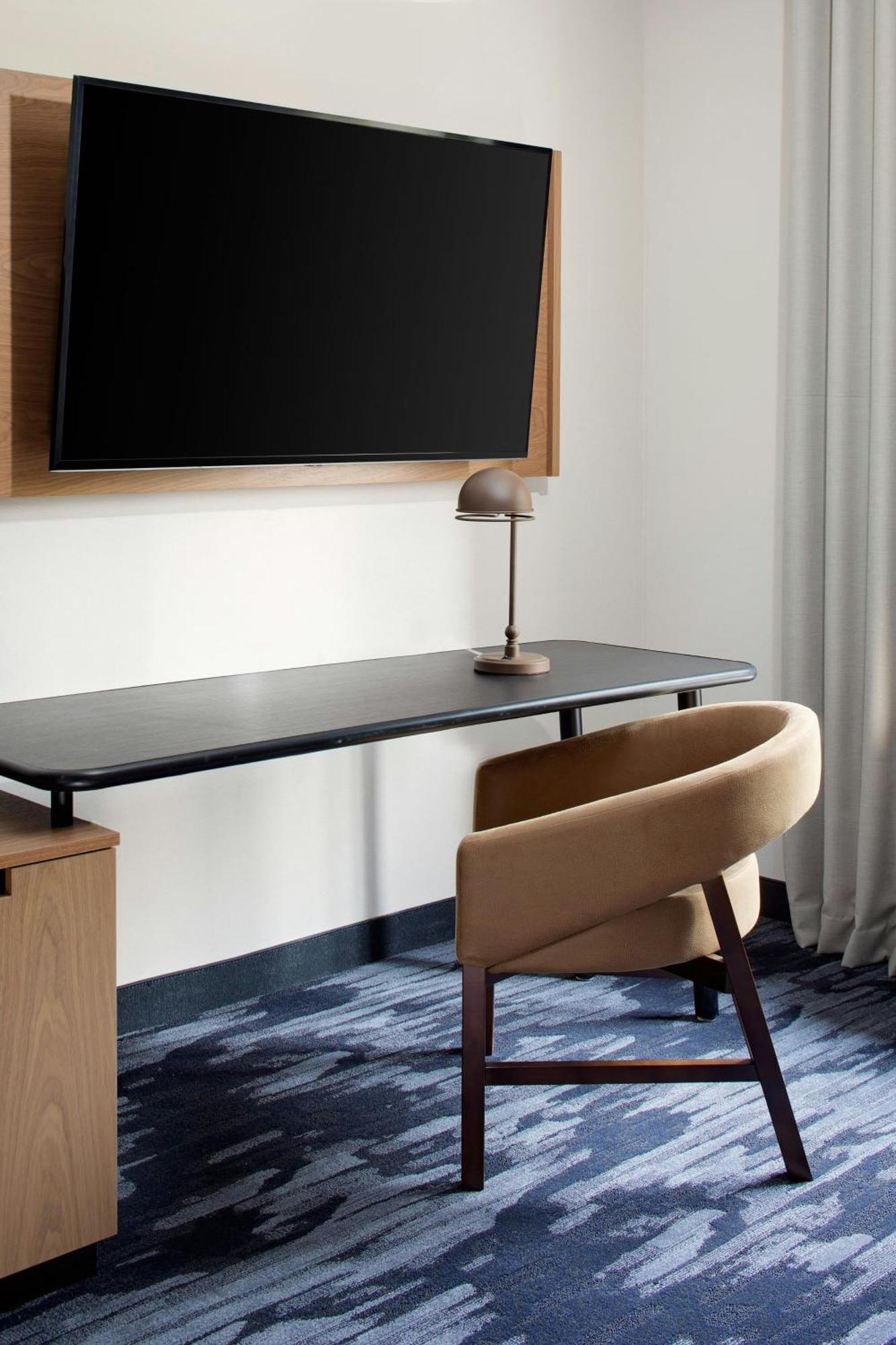 Fairfield Inn By Marriott Atlantic City Absecon Galloway Extérieur photo