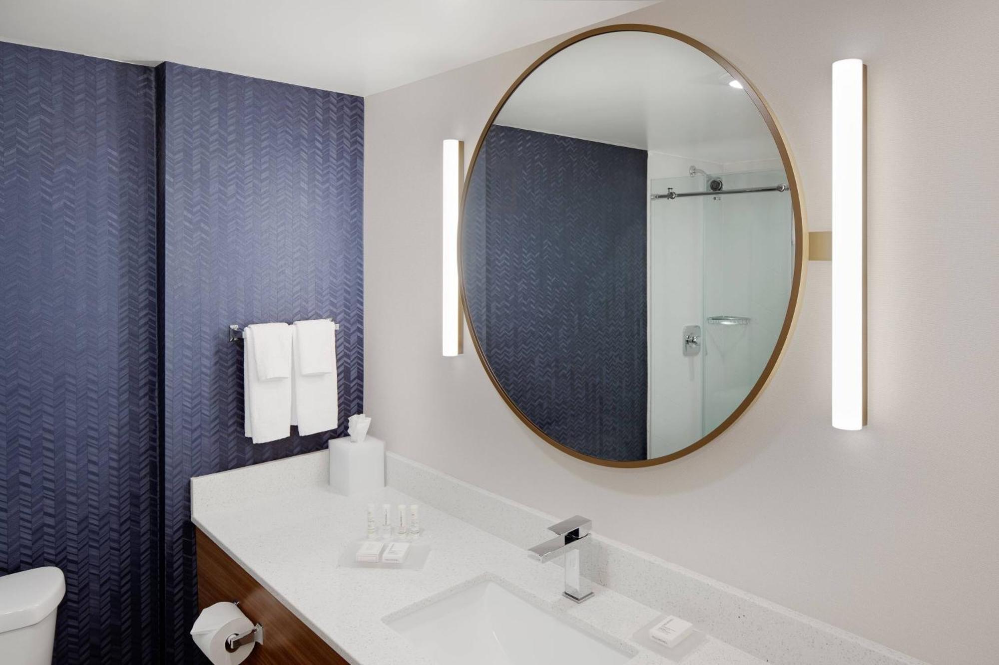 Fairfield Inn By Marriott Atlantic City Absecon Galloway Extérieur photo