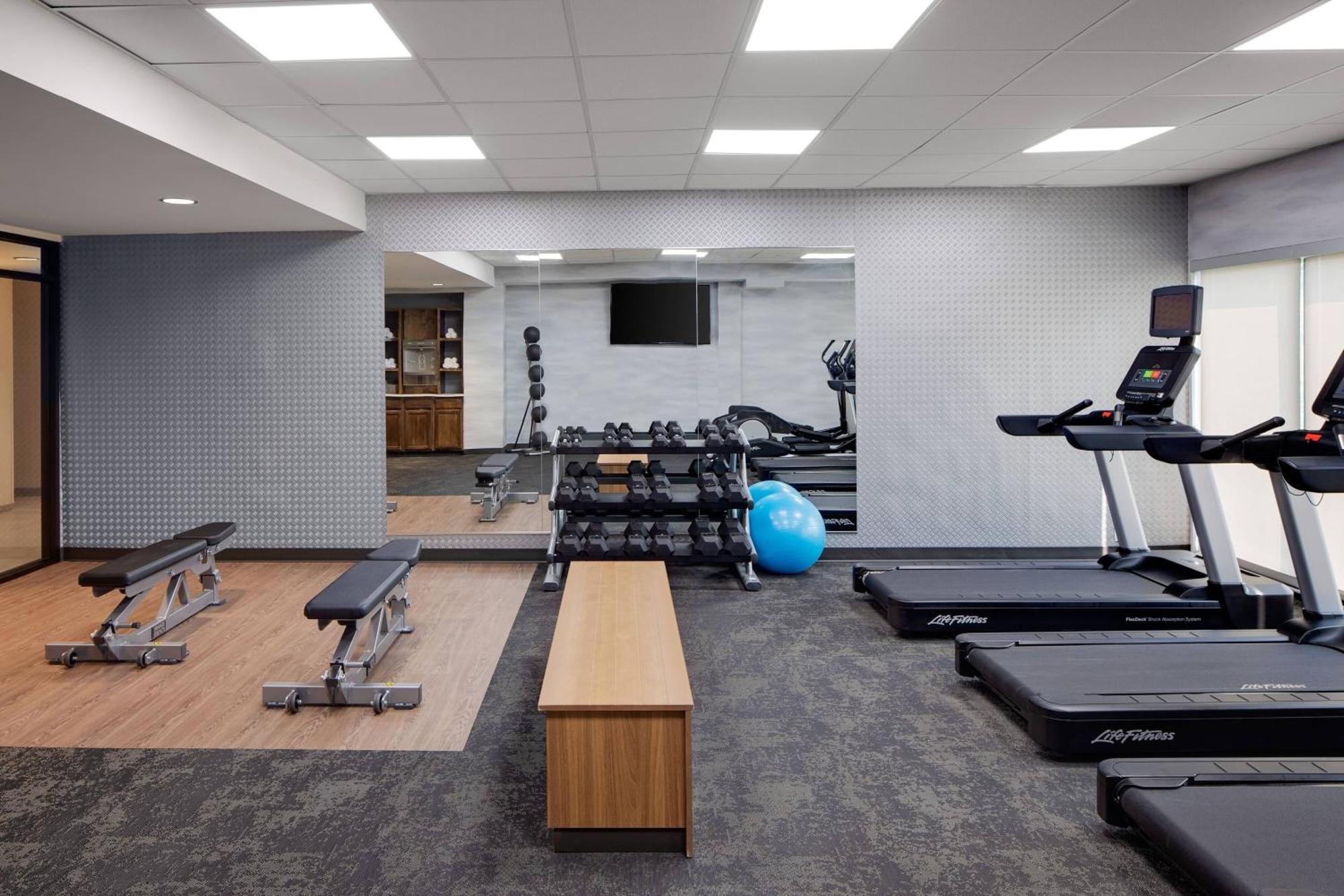 Fairfield Inn By Marriott Atlantic City Absecon Galloway Extérieur photo