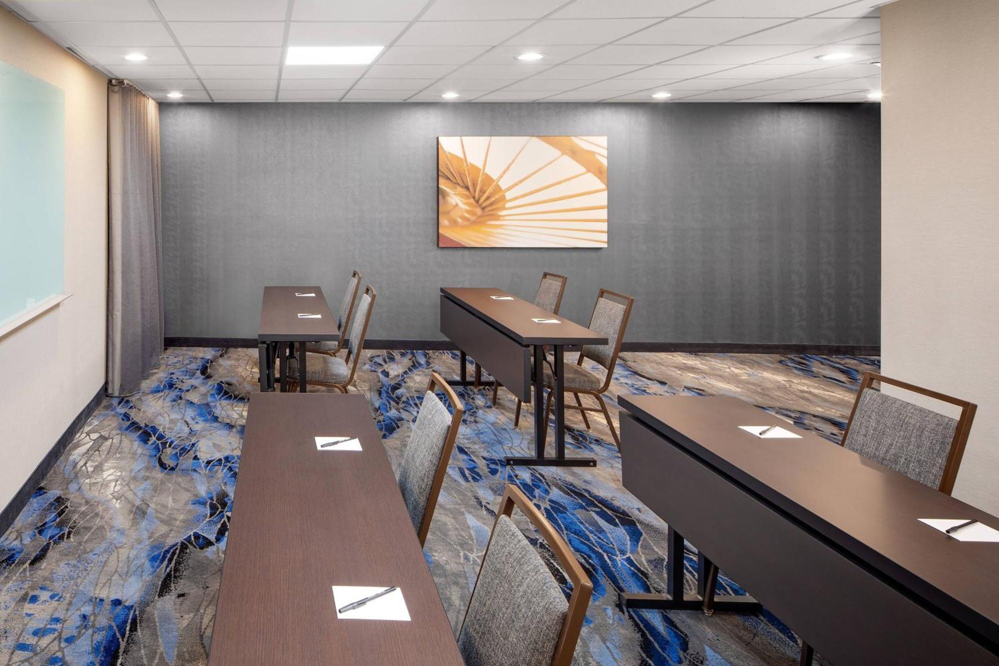 Fairfield Inn By Marriott Atlantic City Absecon Galloway Extérieur photo