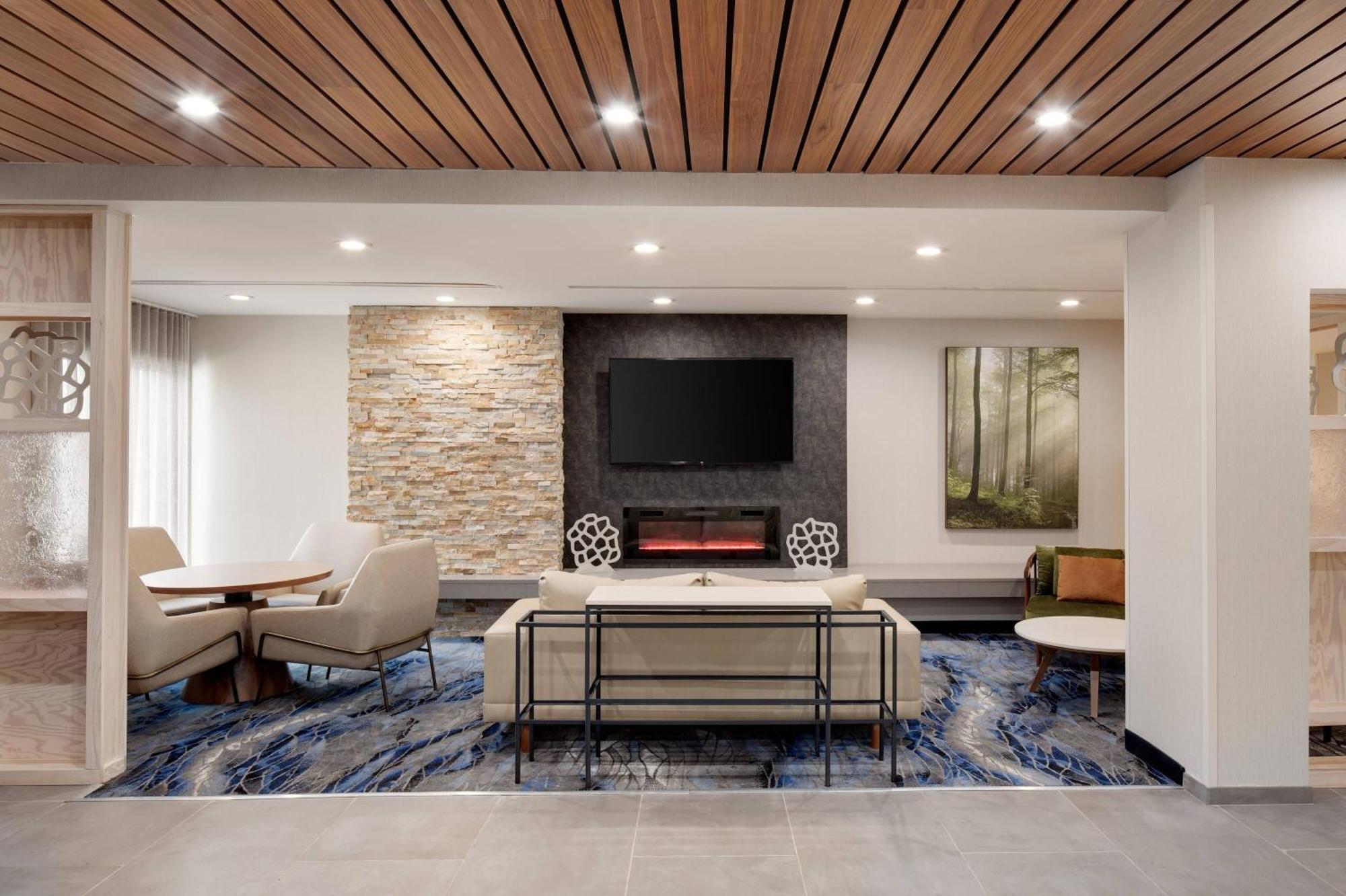 Fairfield Inn By Marriott Atlantic City Absecon Galloway Extérieur photo