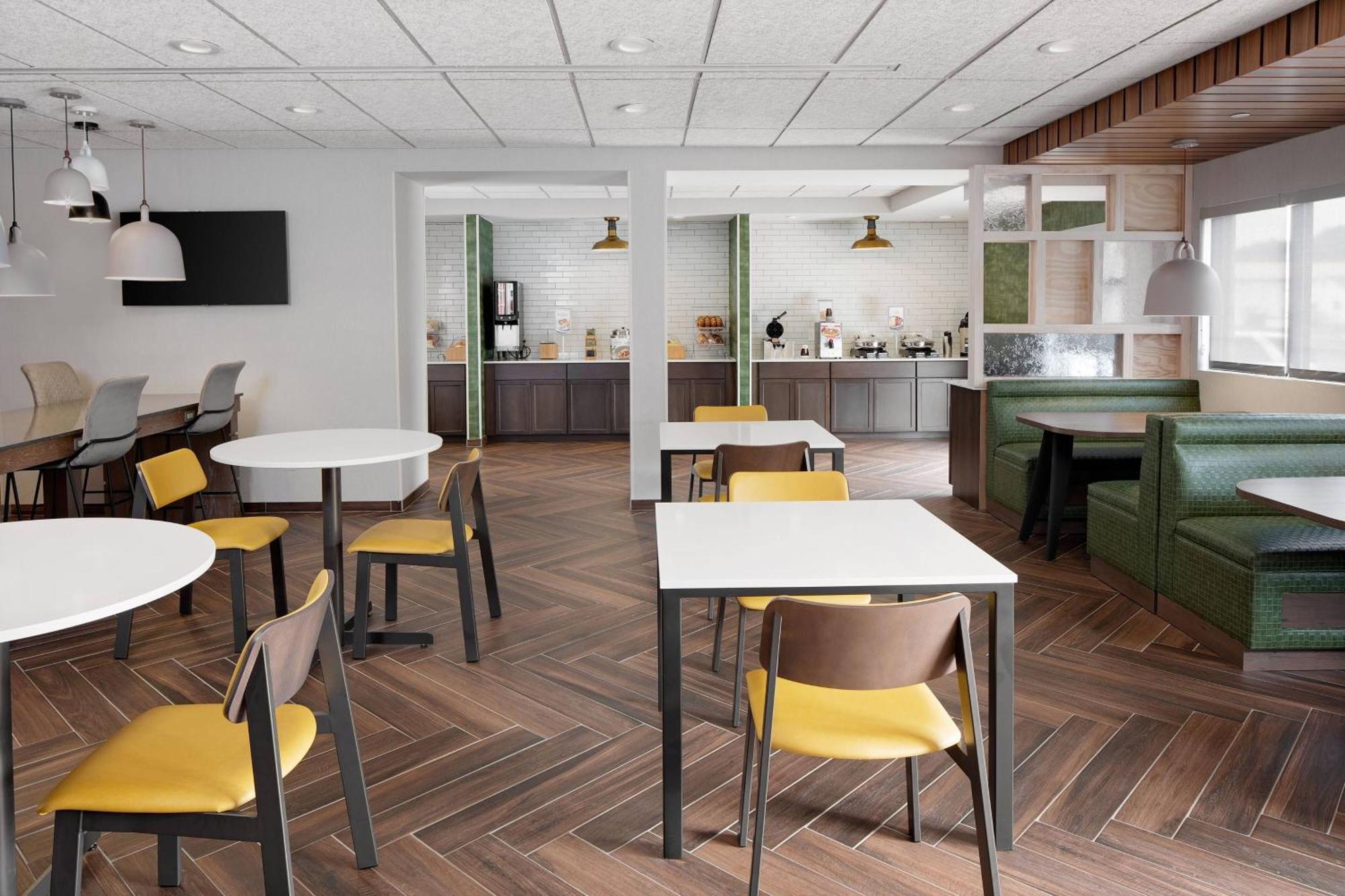Fairfield Inn By Marriott Atlantic City Absecon Galloway Extérieur photo