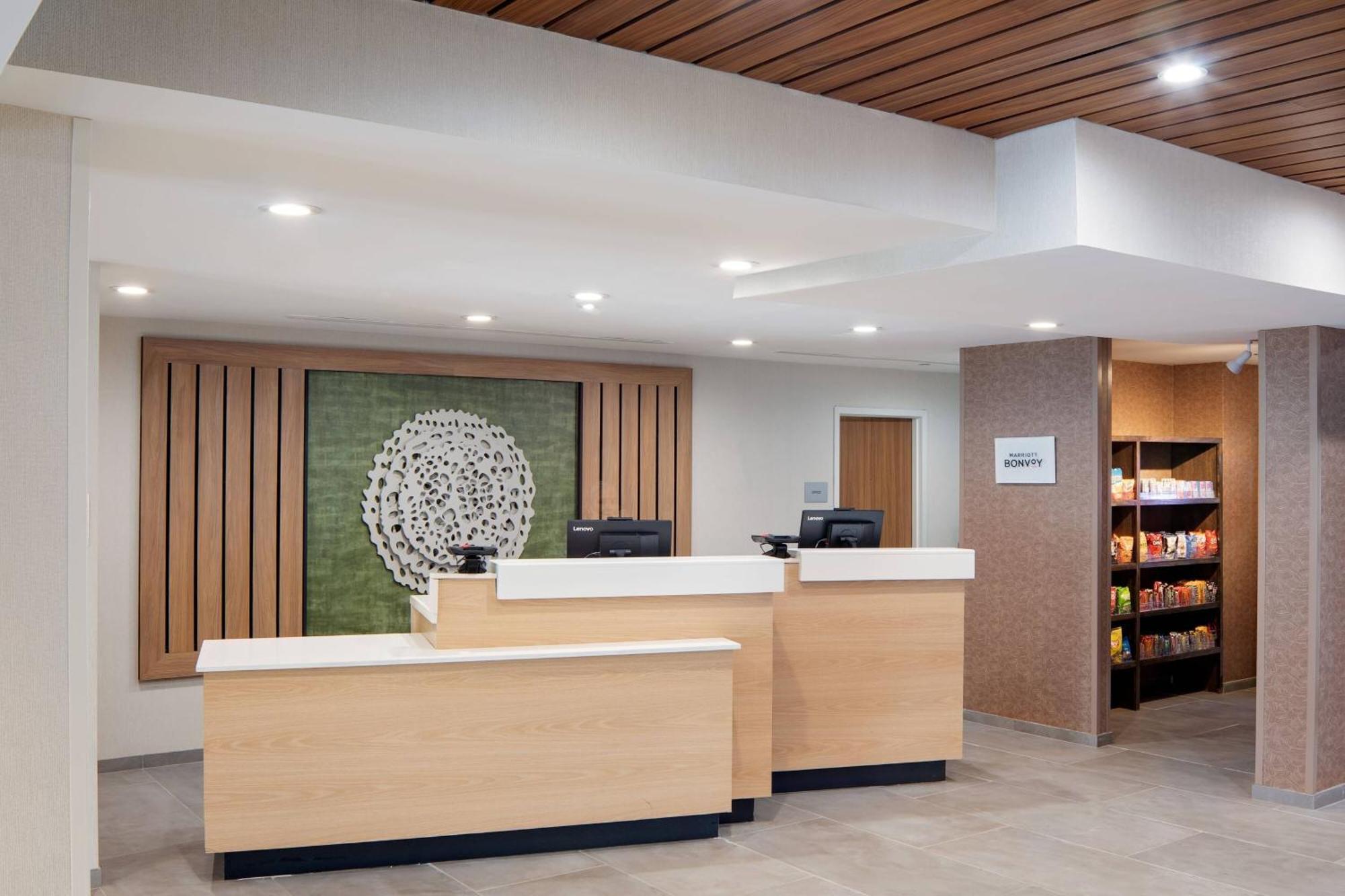 Fairfield Inn By Marriott Atlantic City Absecon Galloway Extérieur photo