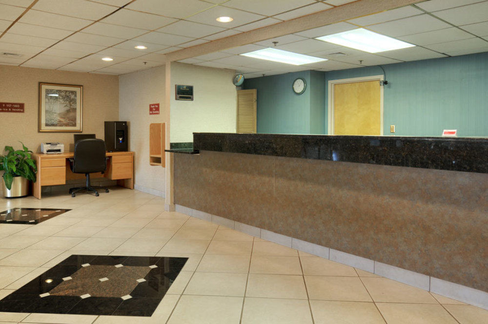 Fairfield Inn By Marriott Atlantic City Absecon Galloway Intérieur photo