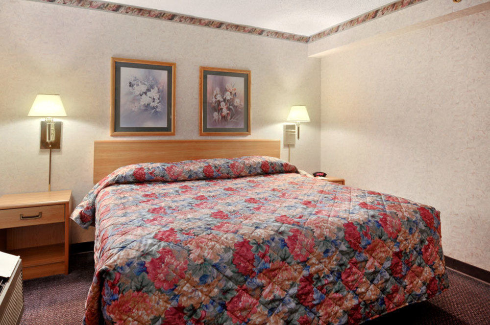 Fairfield Inn By Marriott Atlantic City Absecon Galloway Chambre photo
